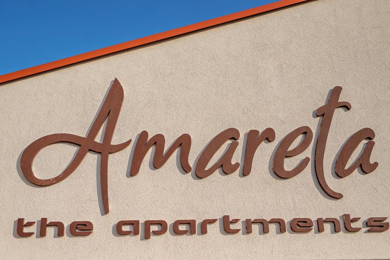Apartment Amareta 마슬레니차 외부 사진