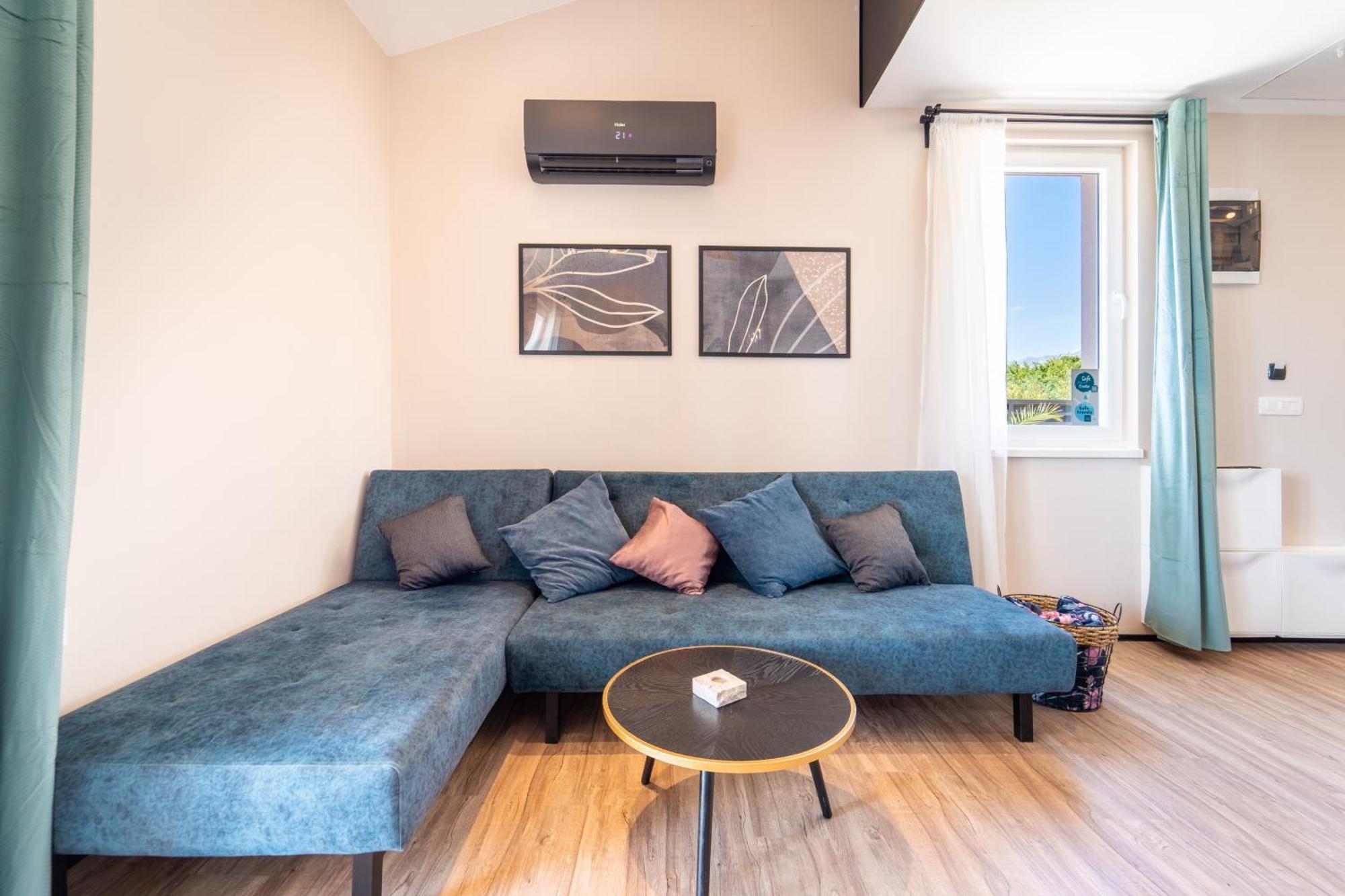 Apartment Amareta 마슬레니차 외부 사진