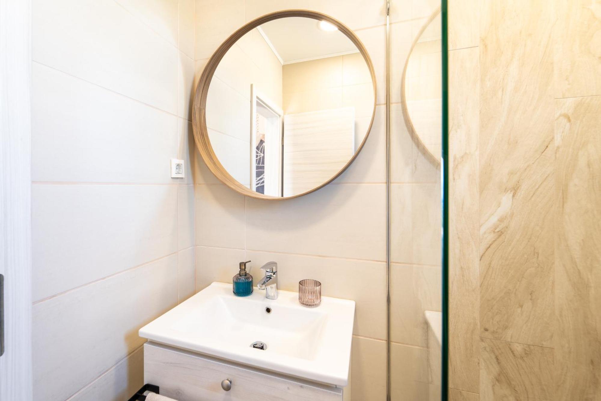 Apartment Amareta 마슬레니차 외부 사진