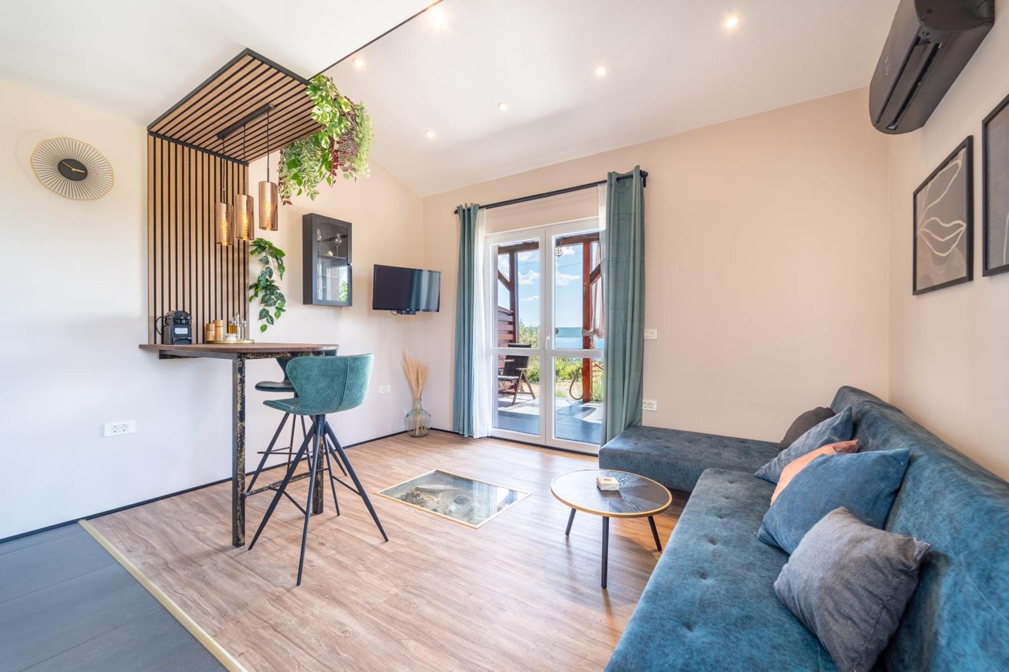 Apartment Amareta 마슬레니차 외부 사진